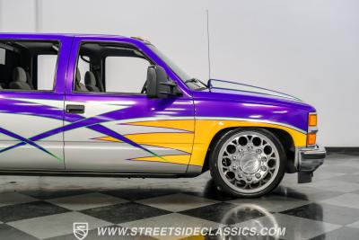 1996 Chevrolet C3500 Dually