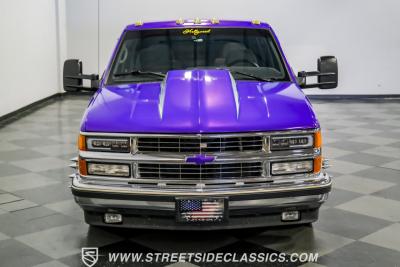 1996 Chevrolet C3500 Dually