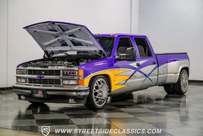 1996 Chevrolet C3500 Dually