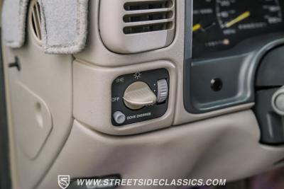 1996 Chevrolet C3500 Dually