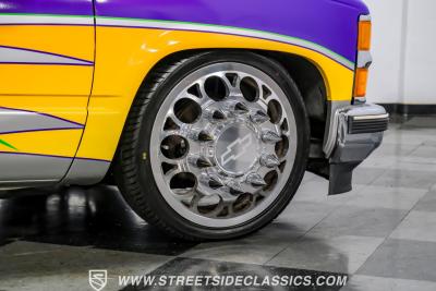 1996 Chevrolet C3500 Dually