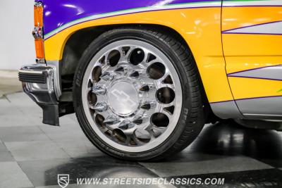 1996 Chevrolet C3500 Dually