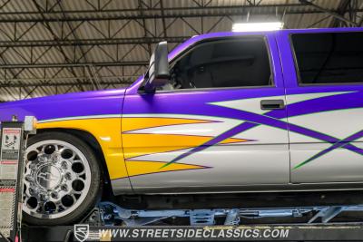 1996 Chevrolet C3500 Dually