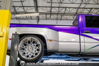 1996 Chevrolet C3500 Dually