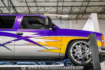 1996 Chevrolet C3500 Dually