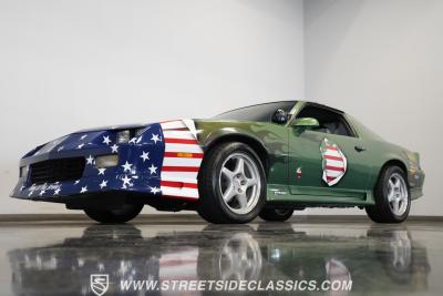 1992 Chevrolet Camaro B4C/1LE