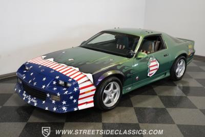 1992 Chevrolet Camaro B4C/1LE