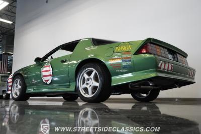 1992 Chevrolet Camaro B4C/1LE