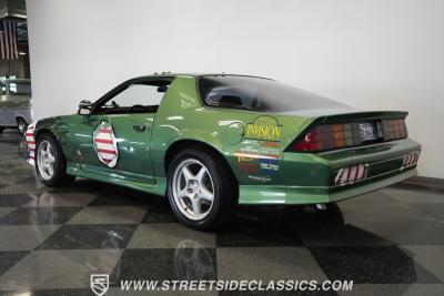 1992 Chevrolet Camaro B4C/1LE