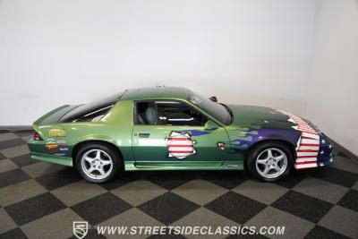 1992 Chevrolet Camaro B4C/1LE