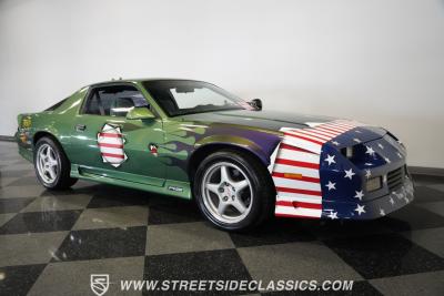 1992 Chevrolet Camaro B4C/1LE