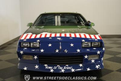 1992 Chevrolet Camaro B4C/1LE