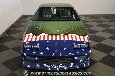 1992 Chevrolet Camaro B4C/1LE