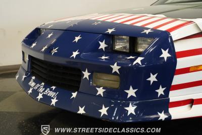 1992 Chevrolet Camaro B4C/1LE