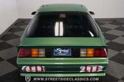 1992 Chevrolet Camaro B4C/1LE