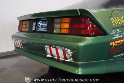 1992 Chevrolet Camaro B4C/1LE