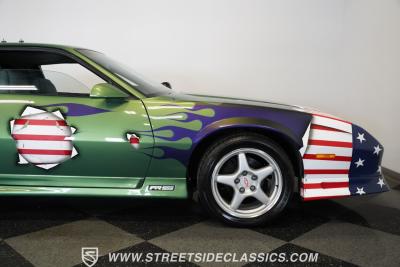 1992 Chevrolet Camaro B4C/1LE