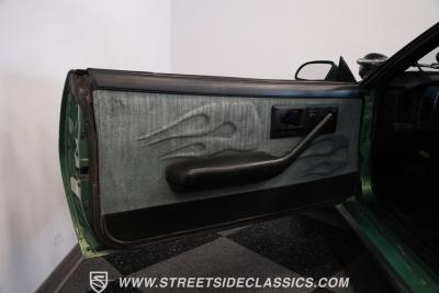 1992 Chevrolet Camaro B4C/1LE