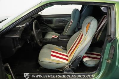 1992 Chevrolet Camaro B4C/1LE