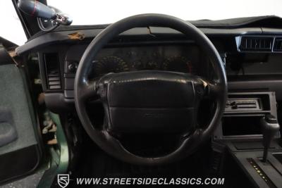 1992 Chevrolet Camaro B4C/1LE