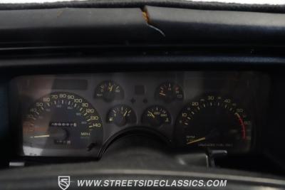 1992 Chevrolet Camaro B4C/1LE