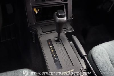 1992 Chevrolet Camaro B4C/1LE