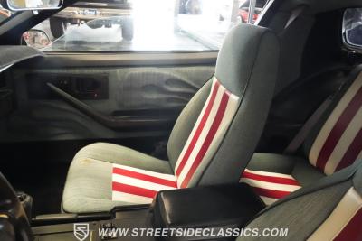 1992 Chevrolet Camaro B4C/1LE