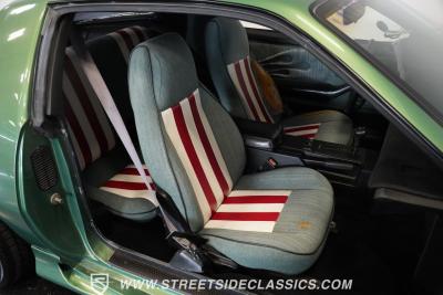 1992 Chevrolet Camaro B4C/1LE