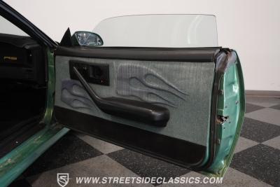 1992 Chevrolet Camaro B4C/1LE