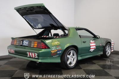 1992 Chevrolet Camaro B4C/1LE