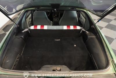 1992 Chevrolet Camaro B4C/1LE