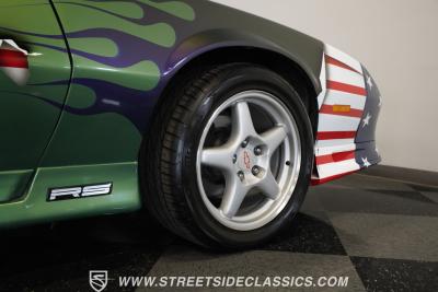 1992 Chevrolet Camaro B4C/1LE