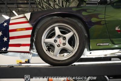 1992 Chevrolet Camaro B4C/1LE