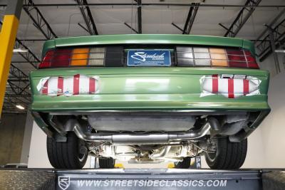 1992 Chevrolet Camaro B4C/1LE