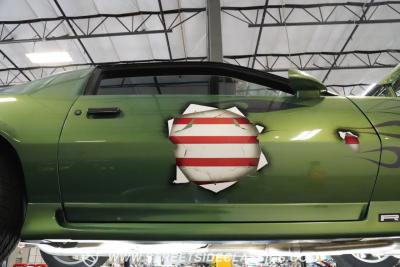 1992 Chevrolet Camaro B4C/1LE