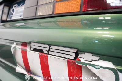 1992 Chevrolet Camaro B4C/1LE