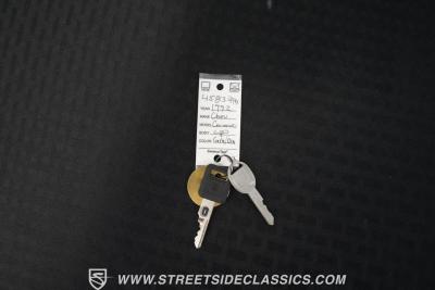 1992 Chevrolet Camaro B4C/1LE