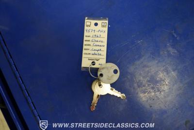 1967 Chevrolet Camaro RS