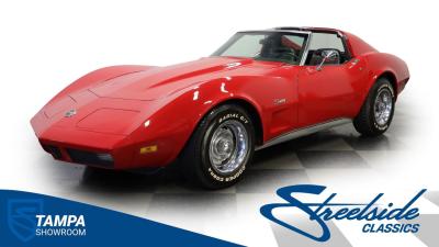 1974 Chevrolet Corvette Coupe