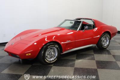 1974 Chevrolet Corvette Coupe