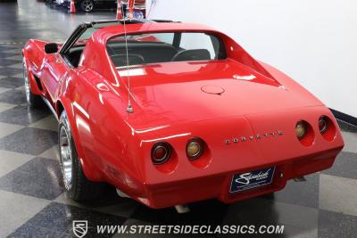 1974 Chevrolet Corvette Coupe