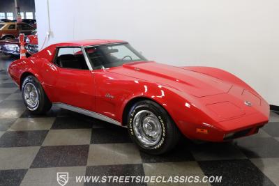 1974 Chevrolet Corvette Coupe