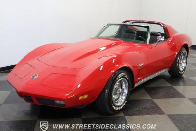 1974 Chevrolet Corvette Coupe