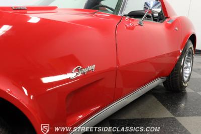 1974 Chevrolet Corvette Coupe