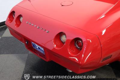 1974 Chevrolet Corvette Coupe