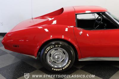 1974 Chevrolet Corvette Coupe