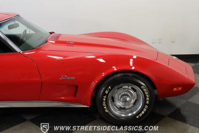 1974 Chevrolet Corvette Coupe