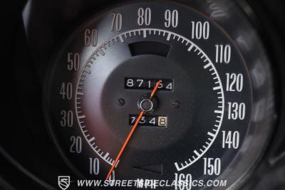 1974 Chevrolet Corvette Coupe