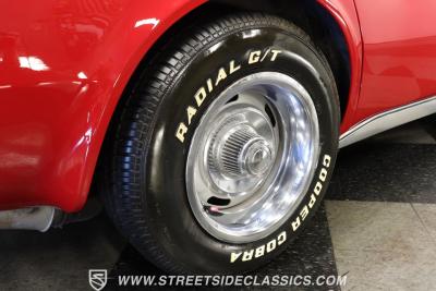 1974 Chevrolet Corvette Coupe