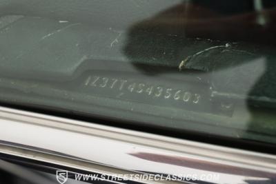 1974 Chevrolet Corvette Coupe